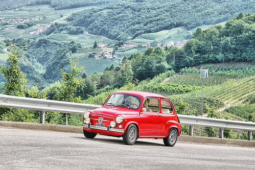 FIAT 750 by marvin 345