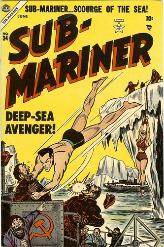 (1954) Sub-mariner 34