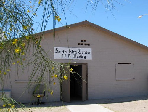 Santa Rita Center Phoenix