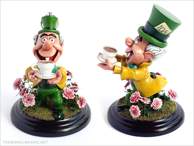 Mad Hatter Engagement Ring Box 2