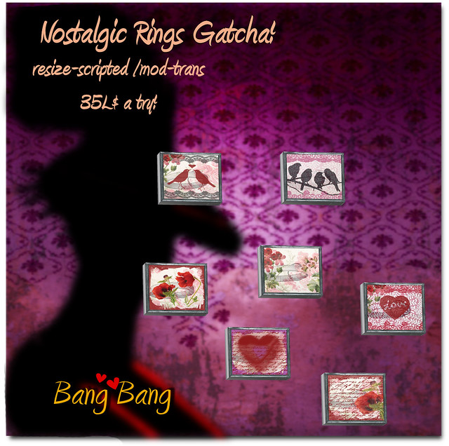 Bang Bang - Nostalgic rings