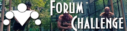 Forum Challenge: 15 дней до конца
