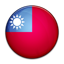 Flag of Taiwan PNG Icon