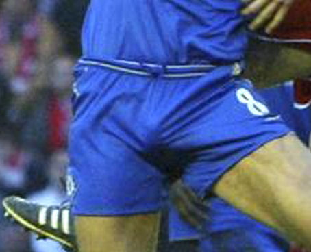 Soccer bulge Posted by at 1220 AM 0 comments 