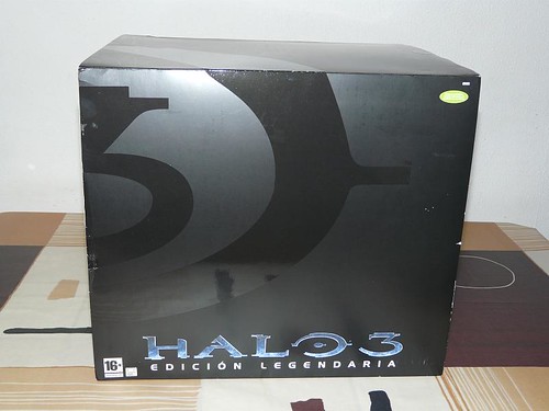 Halo 3 ed legendaria