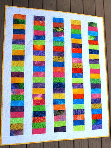 Baby Coins Quilt