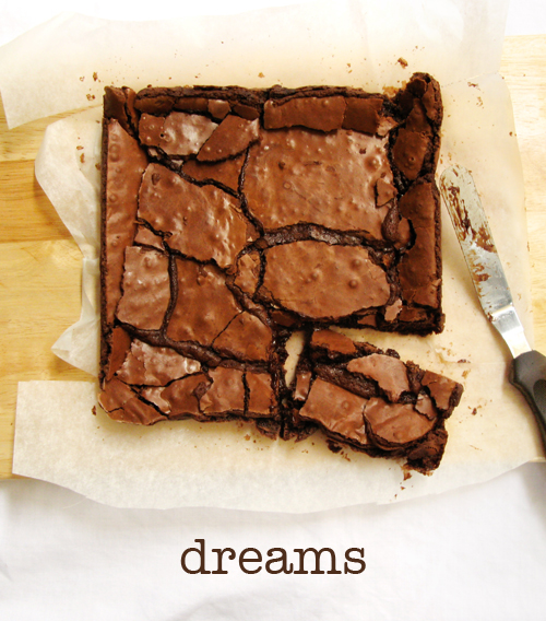 Tartine Brownies (with title)
