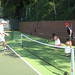 TAG tennis coaches showing the rope