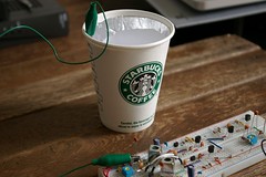 Antenna - Coffee Cup Theremin