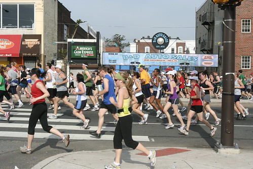 Broad Street Run