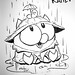 Rain Coat Owly! • <a style="font-size:0.8em;" href="//www.flickr.com/photos/25943734@N06/3224448080/" target="_blank">View on Flickr</a>