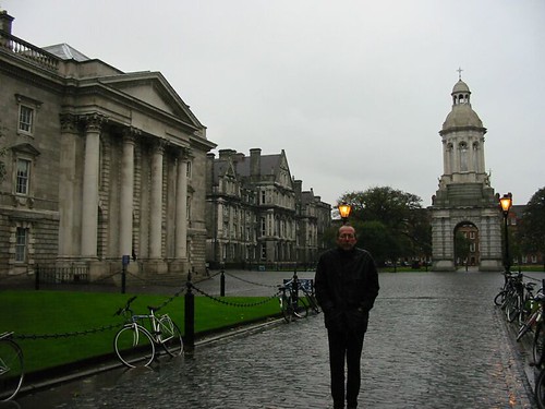 koud in Trinity College