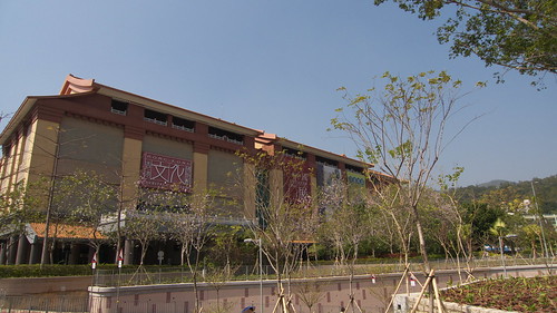 香港文化博物館