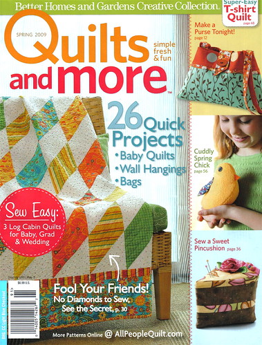Quilts and More - Spring 2009