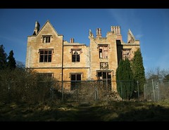 Nocton Hall in 2009