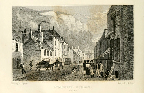 017- Snargate street- Dover 1832