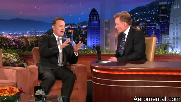 Conan Tom Hanks The Tonight Show