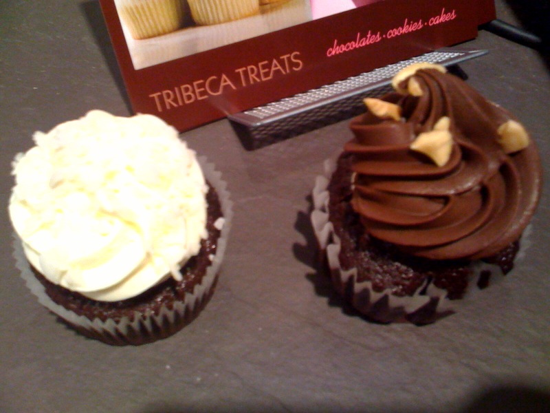 Cupcakes, Tribeca Treats