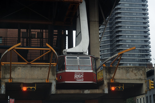 The Roosevelt Island Tramway