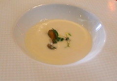 French Laundry - Soup De Topinambours