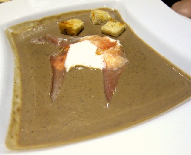 Porcini Soup