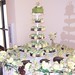 Cupcake Wedding Cake