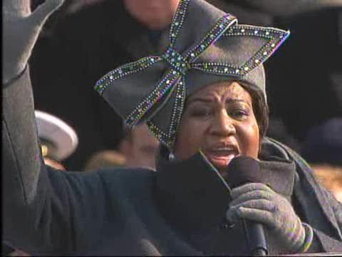 Aretha Franklin's hat, Detroit-made, wins global acclaim. January 22, 2009. Paris? No. Milan? No. New York? No. New Center? Yes!