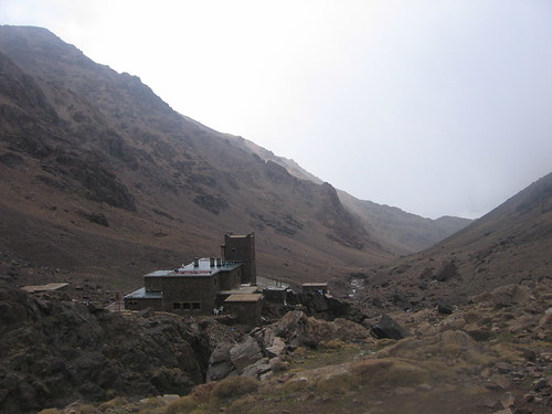 Neltner Hut 10,522 ft