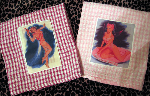 space girl towels