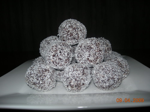 chocolate cake balls recipe. Rum Balls Recipe,Using cake