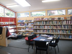 Diamond Harbour Library