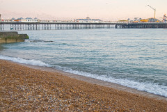 Pier, Brighton