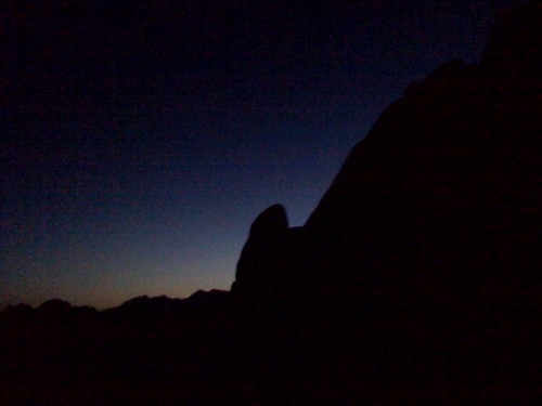 Life: Granite Pass Sunrise