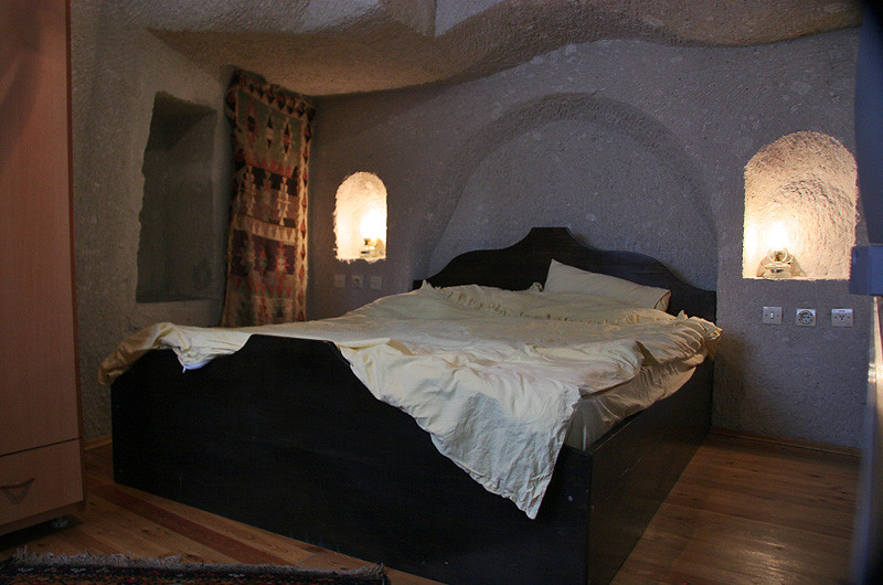 : Cappadocia / Our room
