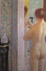 Pierre Bonnard. Desnudo.