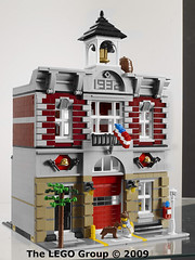 LEGO 10197 Fire Brigade