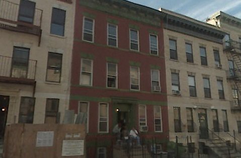 328 Chauncey Street, home of Ralph and Alice Kramden and Edward and Trixie Norton - NOT MY COPYRIGHT