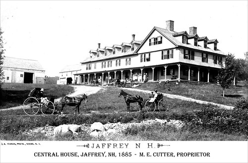 Central House in Jaffrey New Hampshire