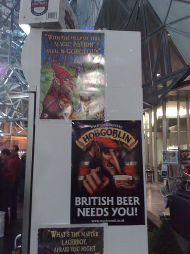 Beer Expo posters