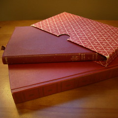 Red Leather Books