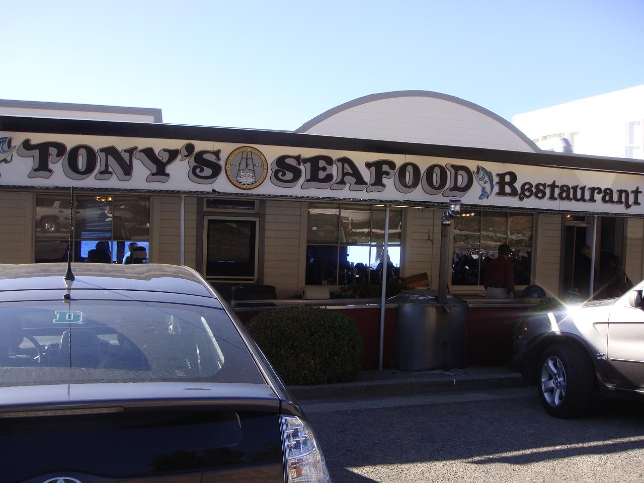Tony's Seafood Restaurant