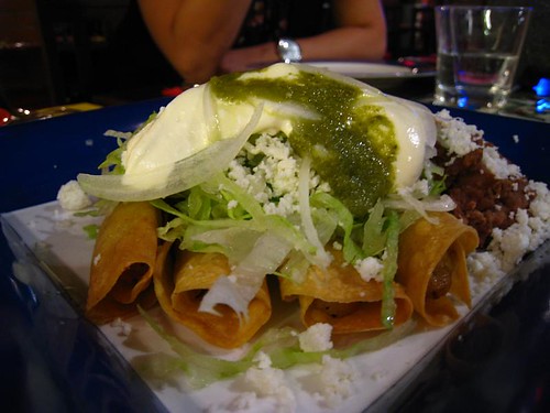 Tacos Doradosde
