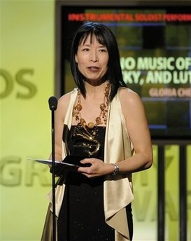 Gloria Cheng - Grammy Awards Show