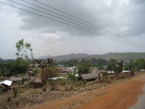 12 Community aside Volta river