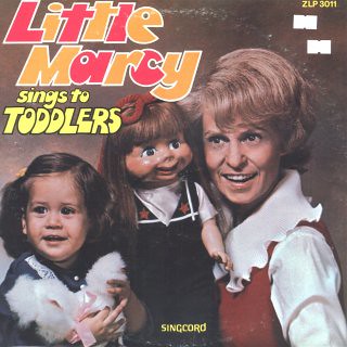 Little Marcy Sings To Toddlers