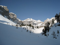 Val d'Antersass - Sci alpinismo in Dolomiti