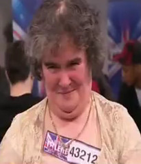 YouTube - Susan Boyle - Singer - Britains Got Talent 2009 (With Lyrics)