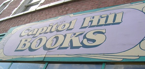 Denver’s landmark used book store celebrating 29 years at Grant and Colfax.