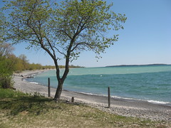 Photo Lake Ontario near Consecon