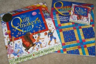 the quilting book lady